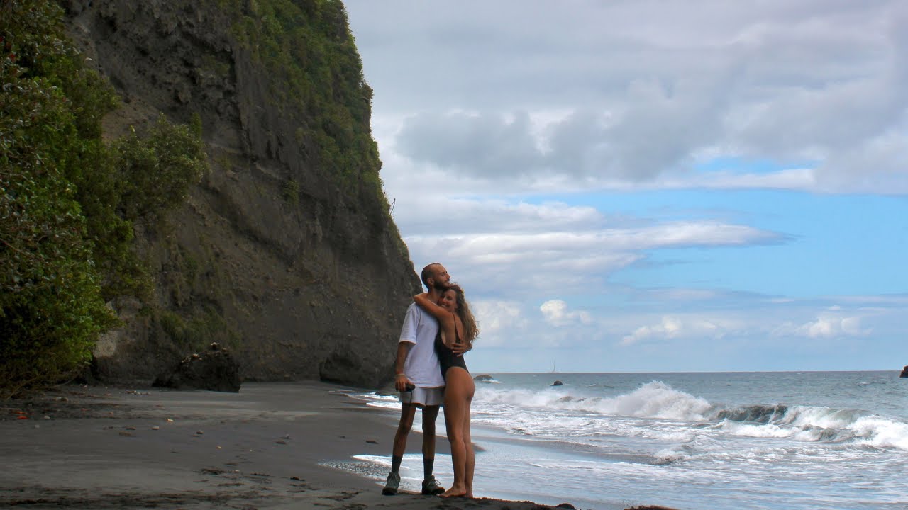 MARTINIQUE ep 3 : du nord au sud de l'île