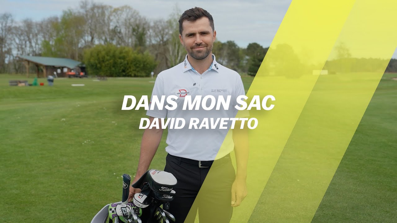 Dans le SAC de... David RAVETTO