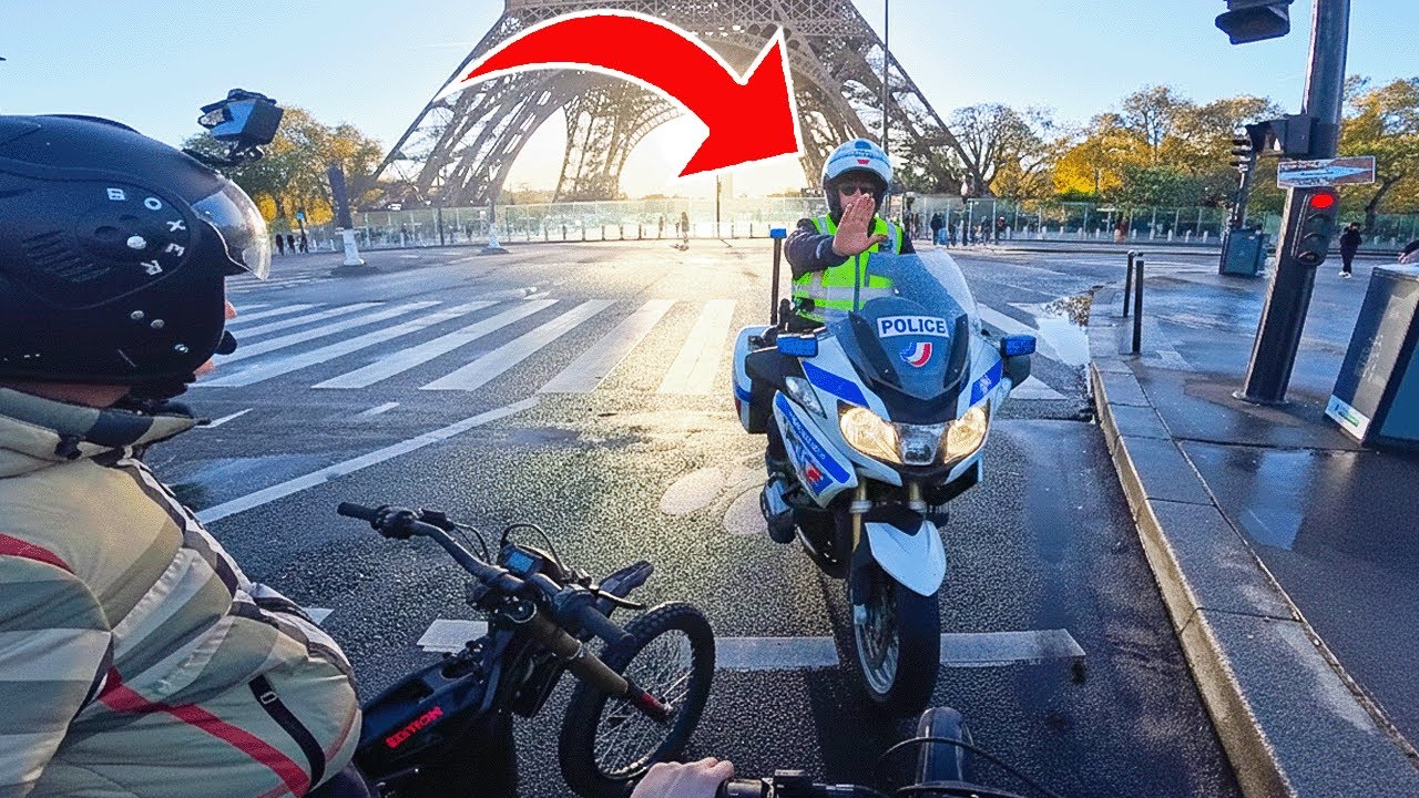 politie in parijs wilt onze surrons afpakken... (-€10000)