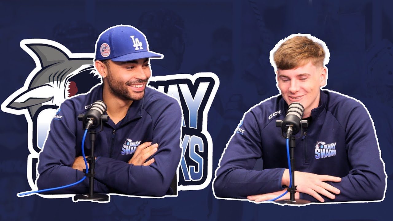 Andy Glen chats to Mason Alderson & recent league player of the week Kell Beattie