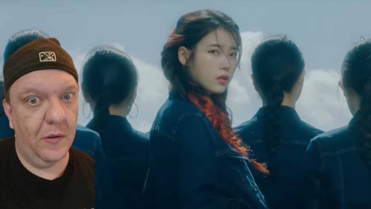 METAL MUSICIAN REACTS TO IU BBIBBI! INDIE VIBES FOR DAYS! IU-NIVERSE