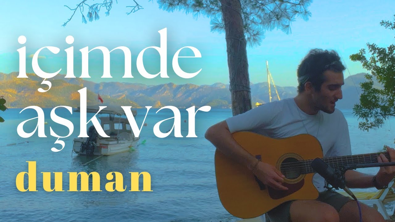 içimde aşk var - duman