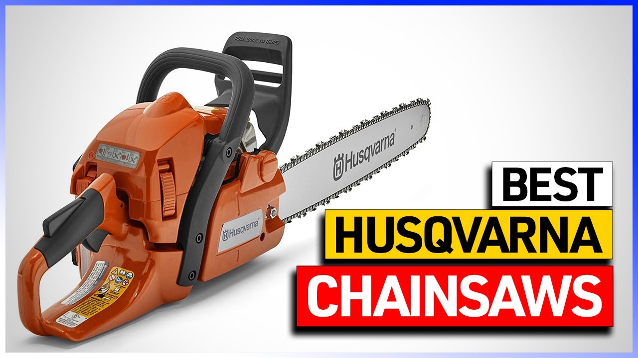 Лучшие бензопилы Husqvarna 2026 года | 4 самых мощных варианта на любой бюджет