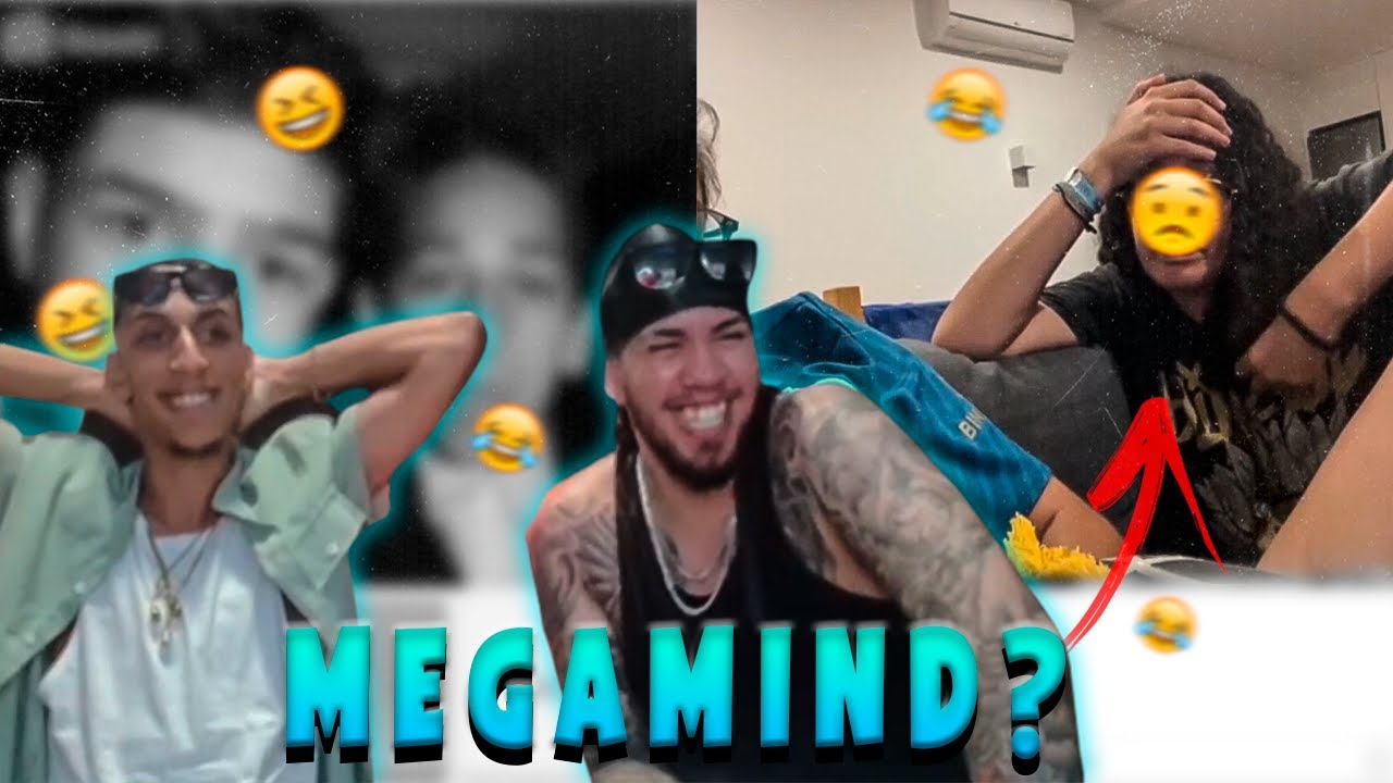 LEO2745 e o Rayder no chat PT, encontraram o Megamind +Treta |Funny Cortes