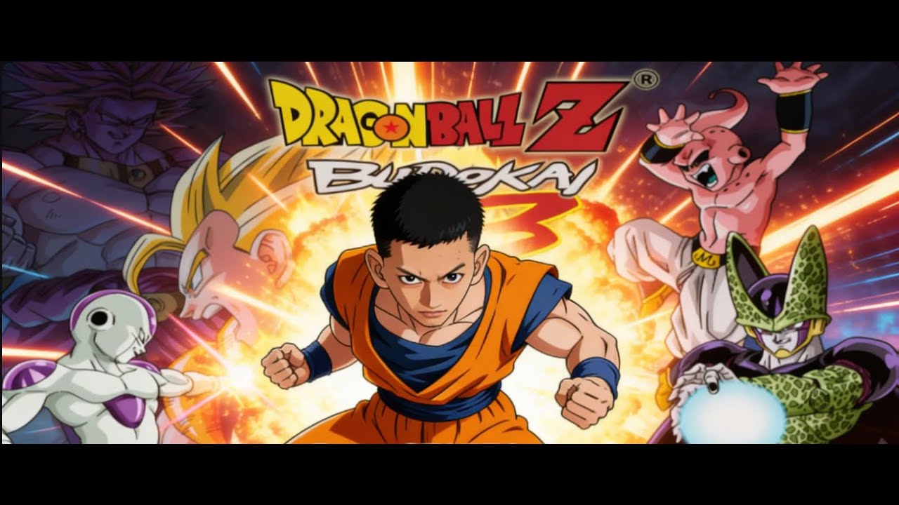MARI KITA TAMATKAN DRAGONBALL BUDOKAI TENKAICHI 4