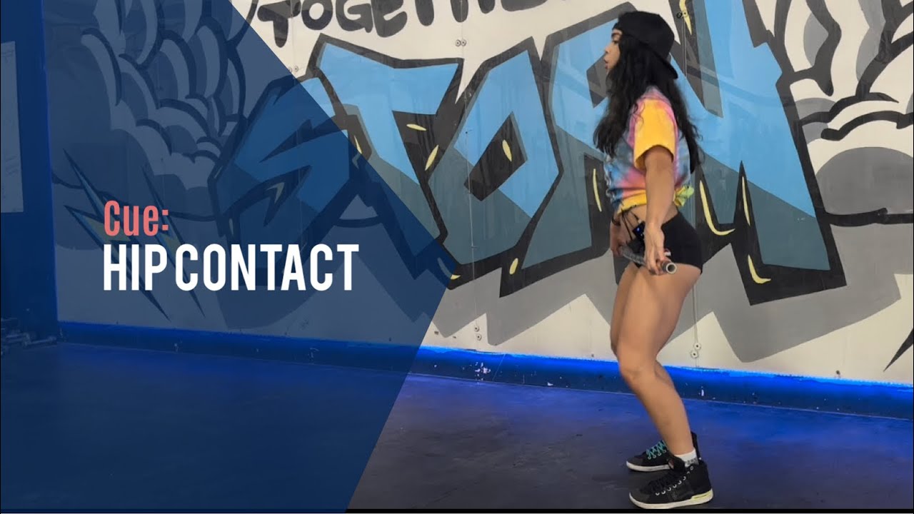 How to Make Hip Contact on Your Snatches