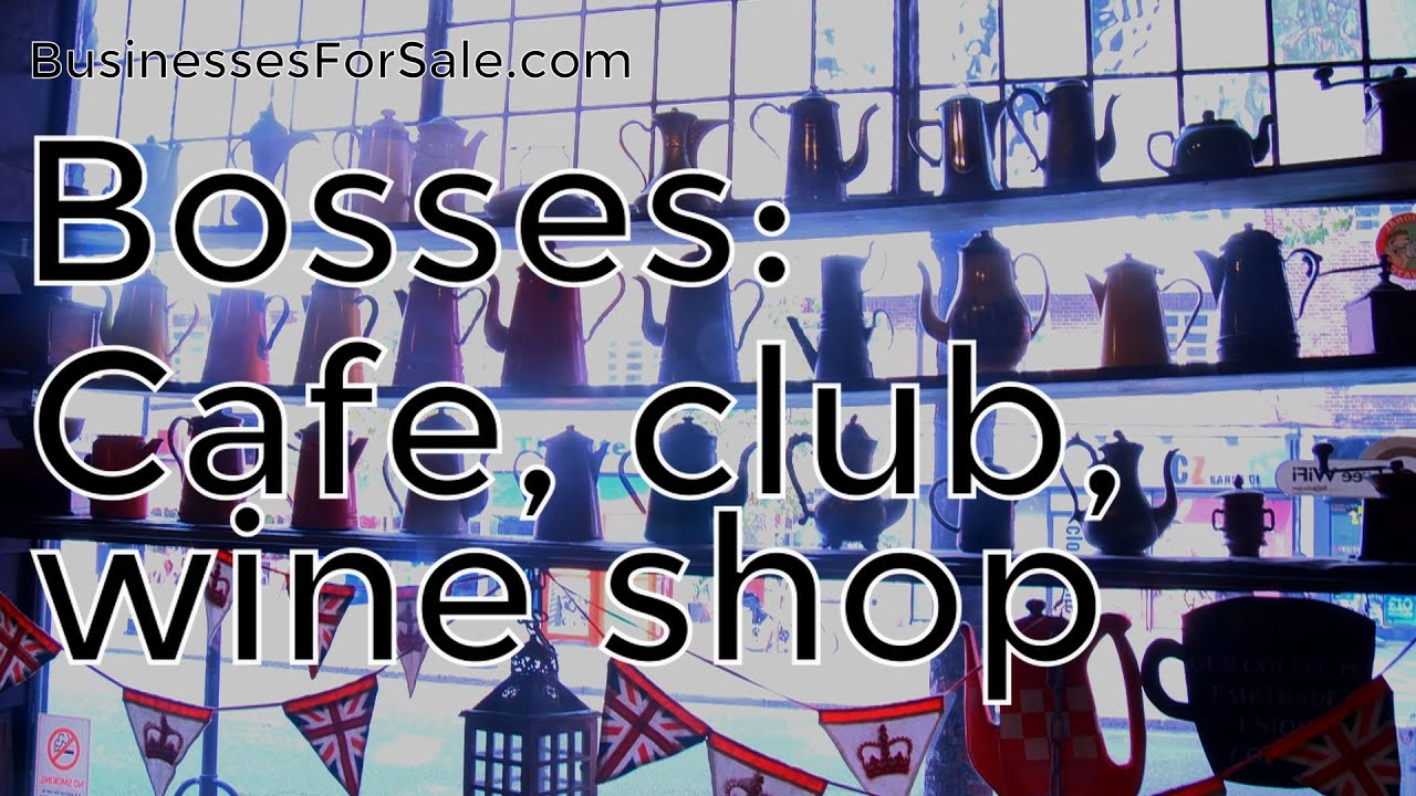 How to Run a Café, Venue, Wine Bar & Shop - The Story of The Troubadou