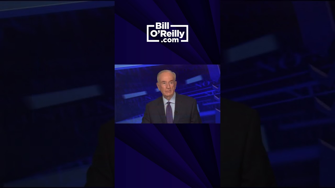 Bill O'Reilly: Pardons Say Biden's Family Got 'A Taste'