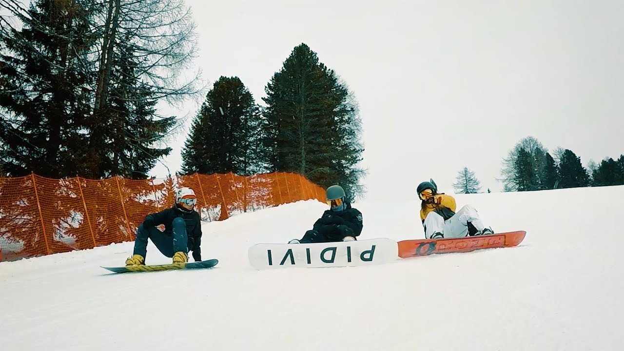 Manuel | Not so Original | Pidivi Snowboard