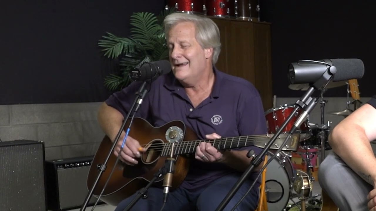 Jeff Daniels - Mile 416 Live on Acoustic Alternatives 09-25-23