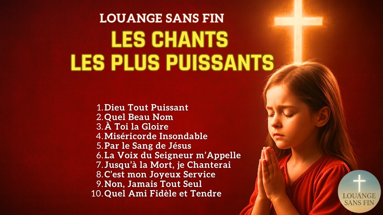 Plus qu’un Chant, une Prière : Les Cantiques les plus Puissants de l’Histoire 🙏✨