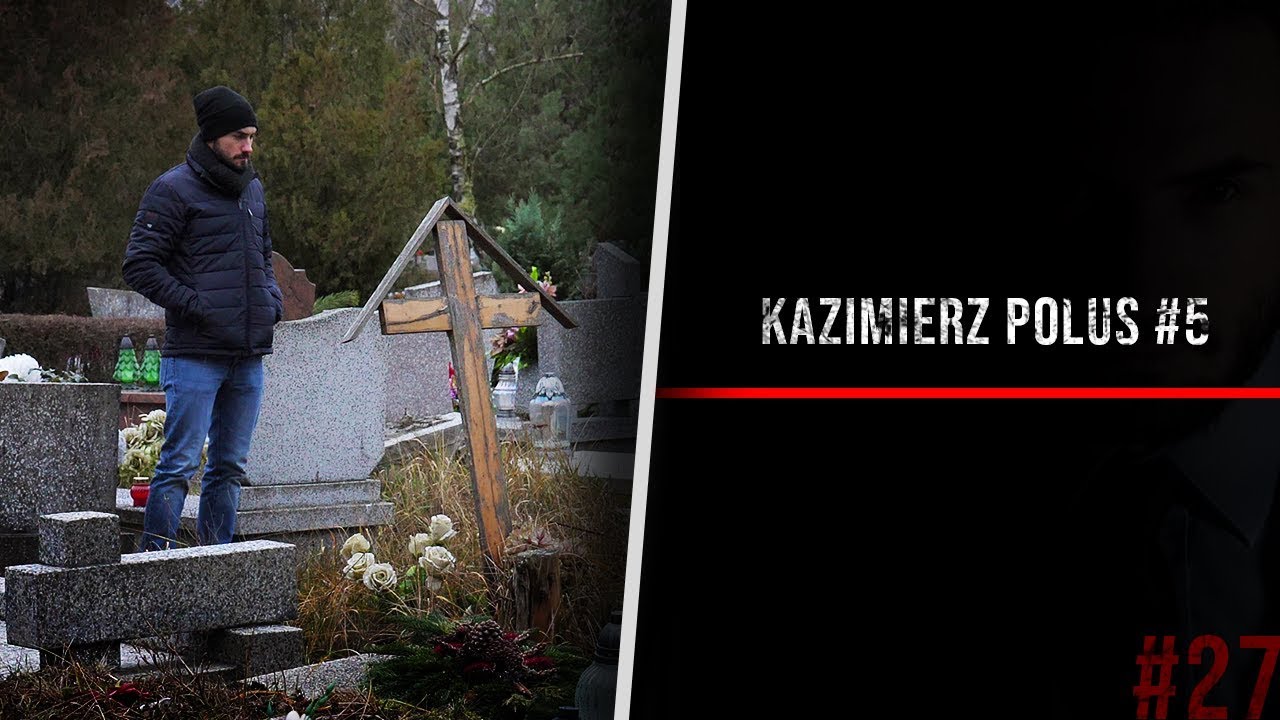 Koniec sprawy Kazimierza Polusa 5/5 | #27 KRYMINATORIUM