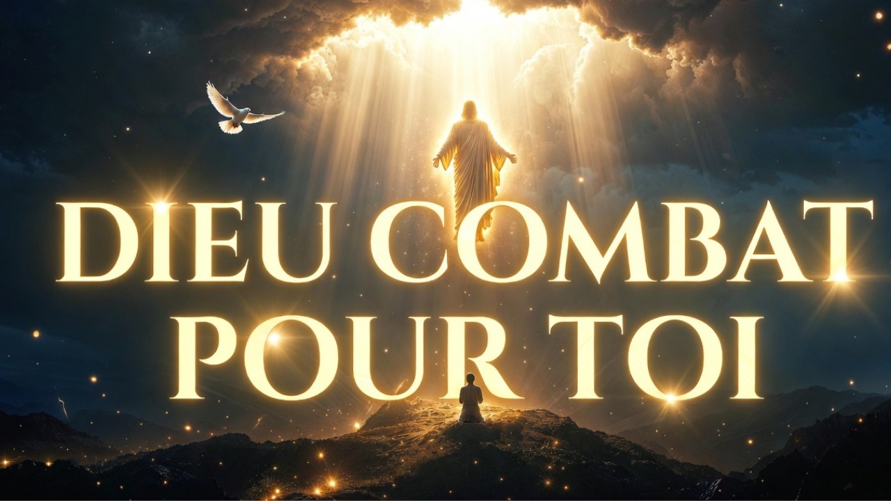 Dieu Combat Pour Toi – Puissante Musique d’Adoration et de Paix