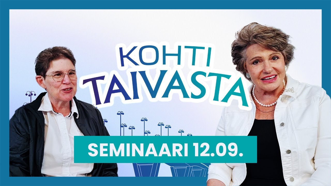 Kutsu seminaariin 12.09.2024