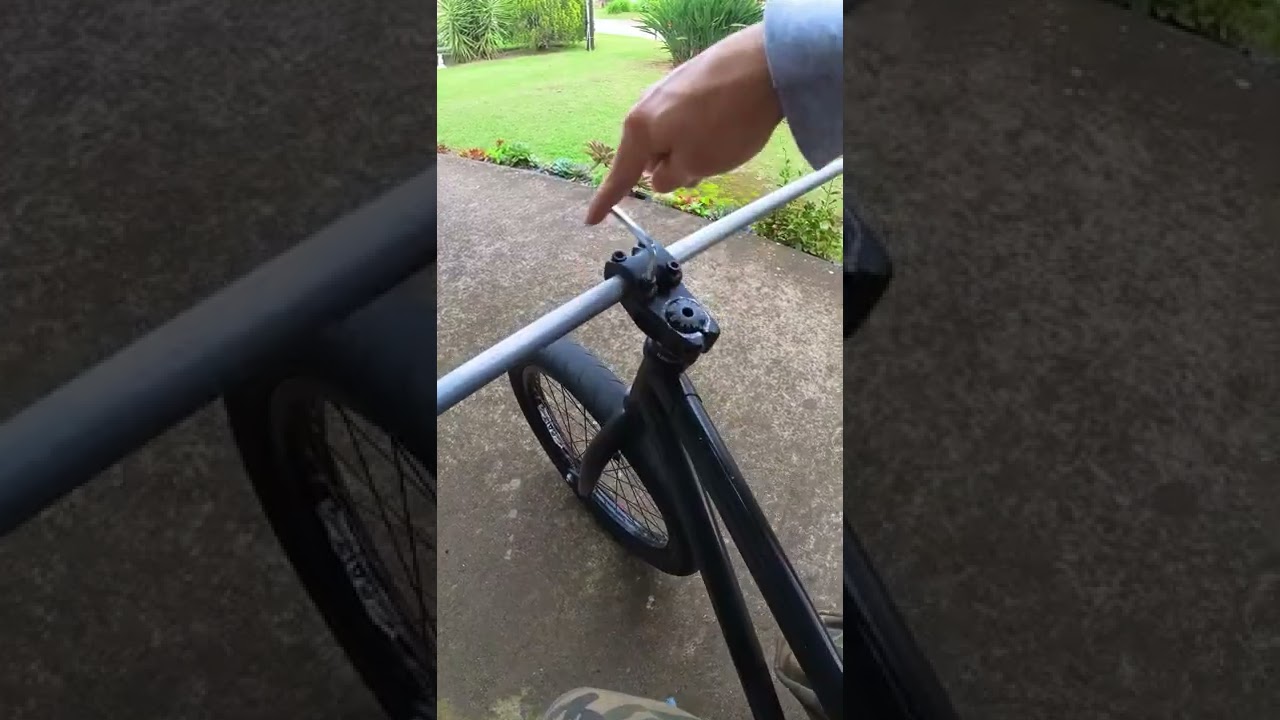 How to pimp your handlebars.