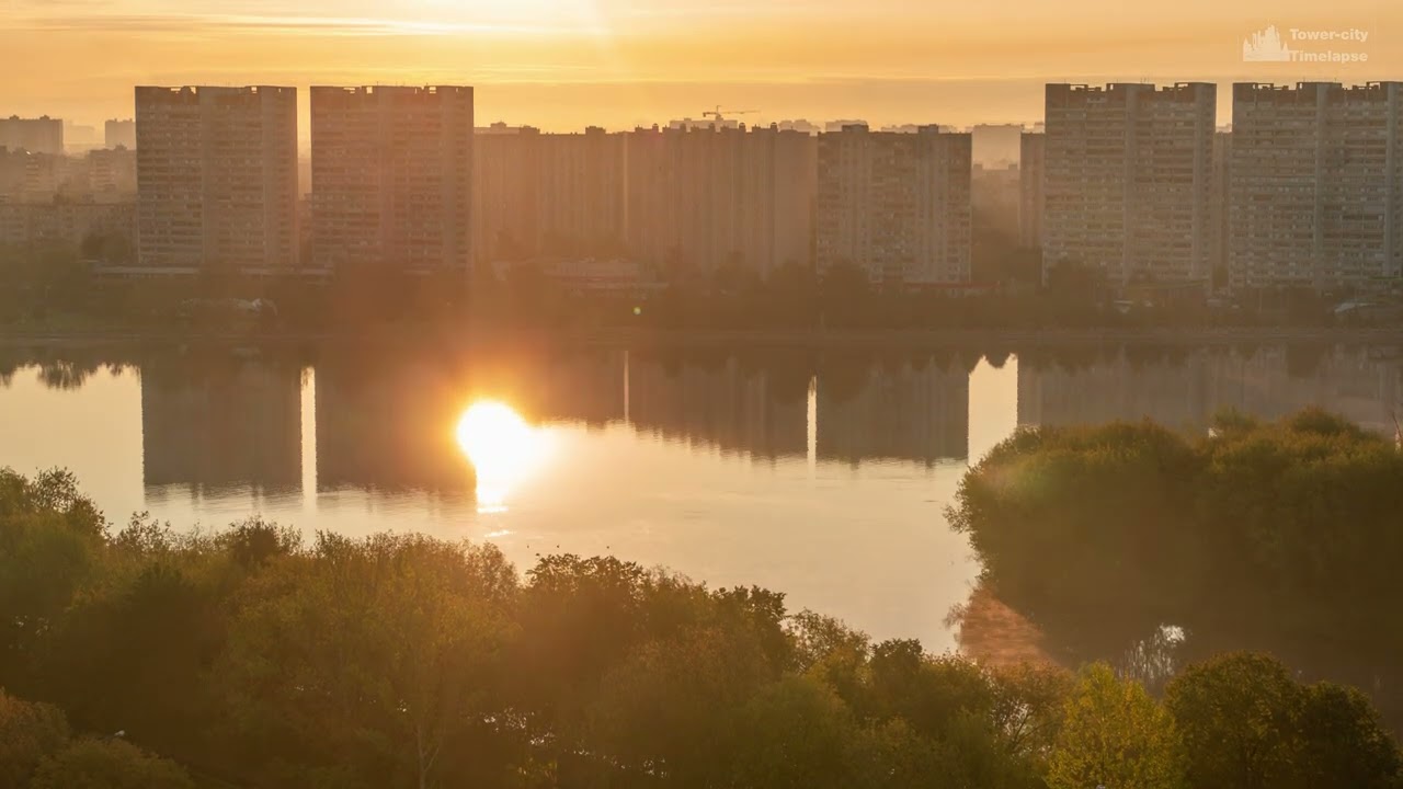 moscow 2017 timelapse  reels
