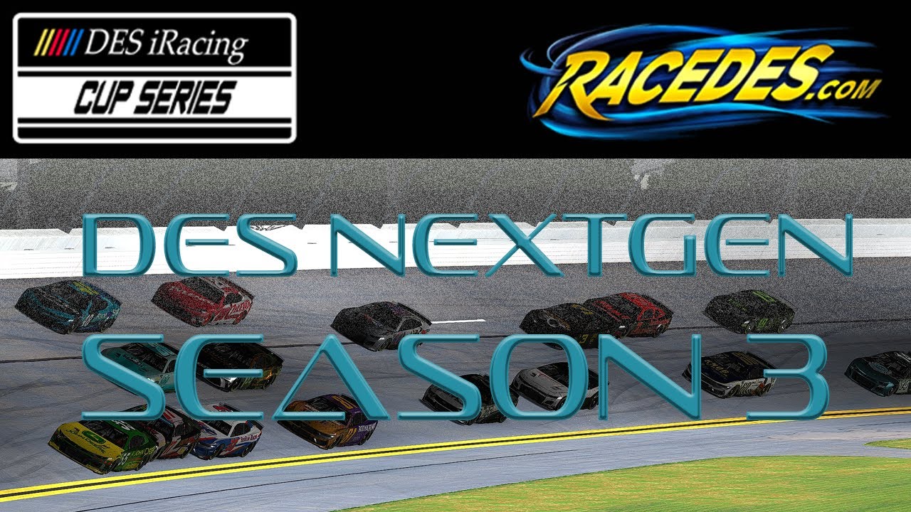 NextGen Daytona Week1