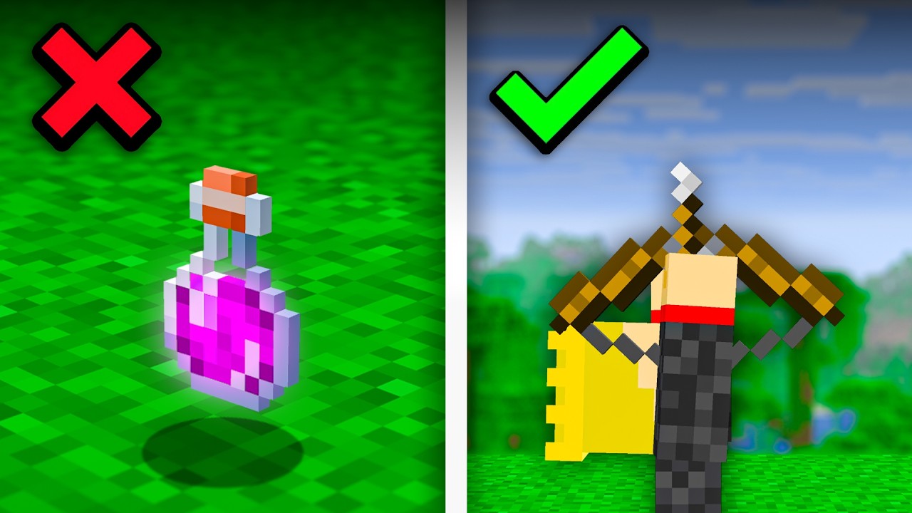 15 Minecraft Tips and Tricks You Had No Idea About