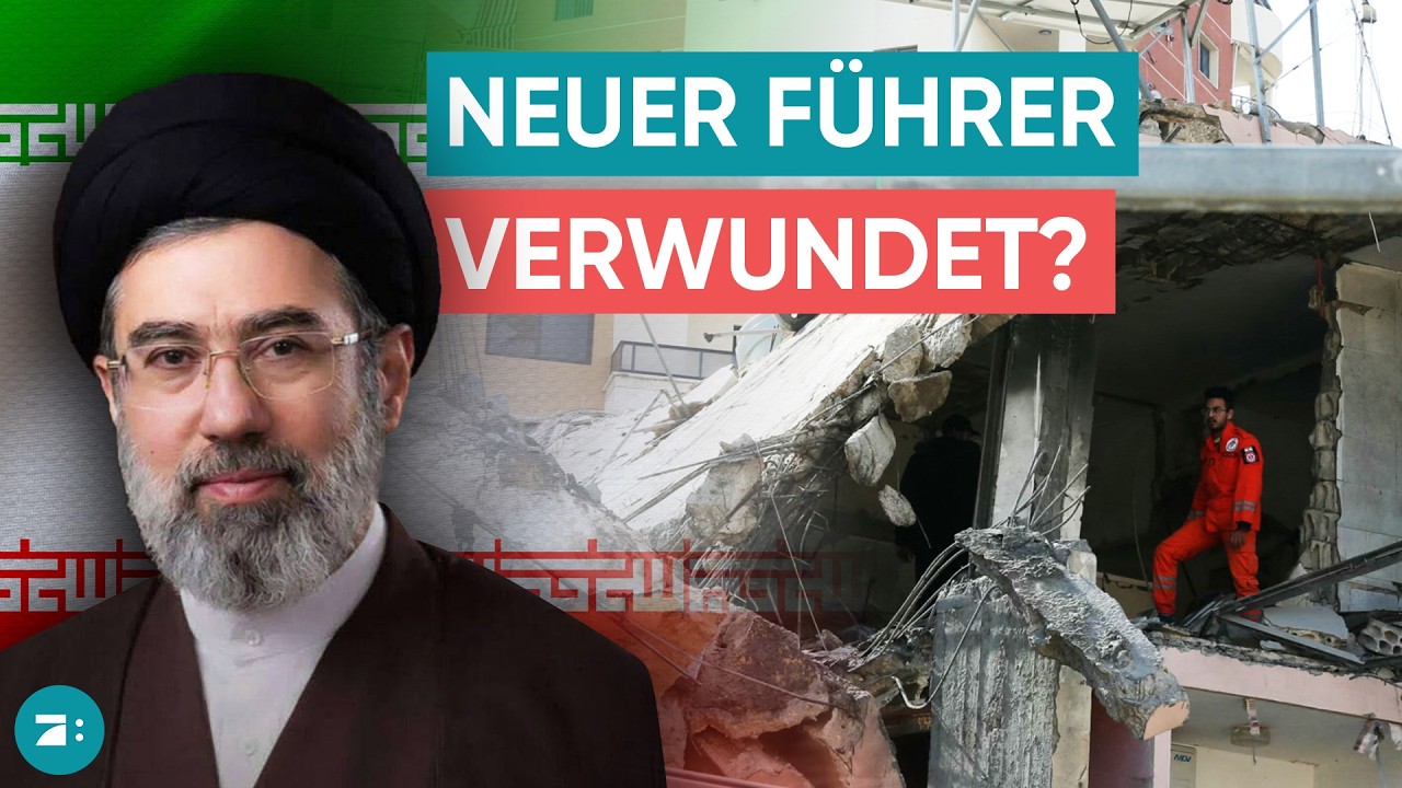 Krieg im Nahen Osten: Bis zu 1.900 Tote im Iran und Libanon