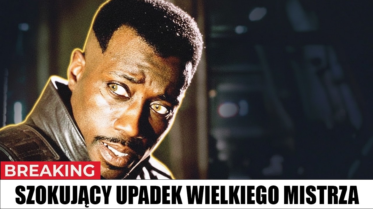 SZOKUJĄCA PRAWDA: Jak PAZERNOŚĆ zniszczyła WESLEYA SNIPESA? UJAWNIONO.