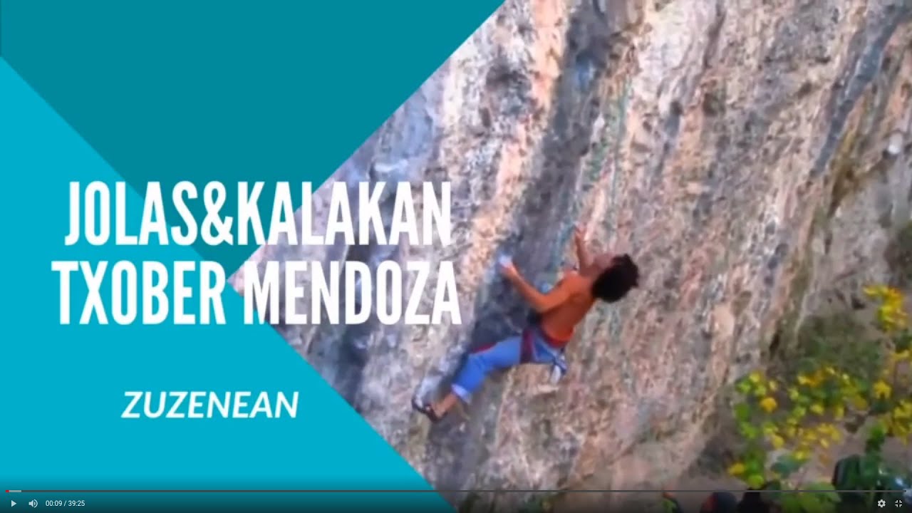 #LasKarreraskoJaiak2020 - Elkarrizketa Txober Mendozarekin