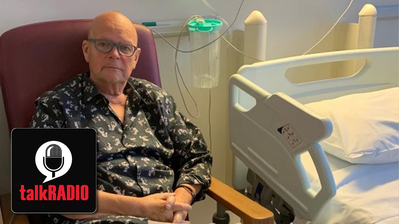 James Whale: I have cancer of the brain, spine and kidney