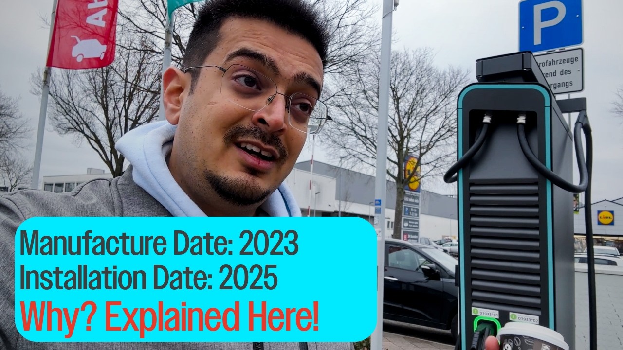 How Germany's EV Subsidy Cut Stopped Charger Rollout Dead in Its Tracks & Led to Layoffs!