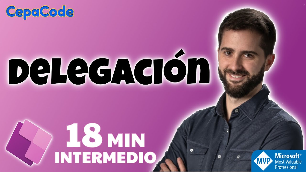 Power Apps - Delegación