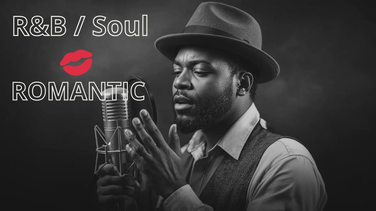 “AMBER HOUR” | 🎤 SOUL IN LOVE | ROMANTIC R&B – MIDNIGHT EMOTIONS MIX 💔🌙