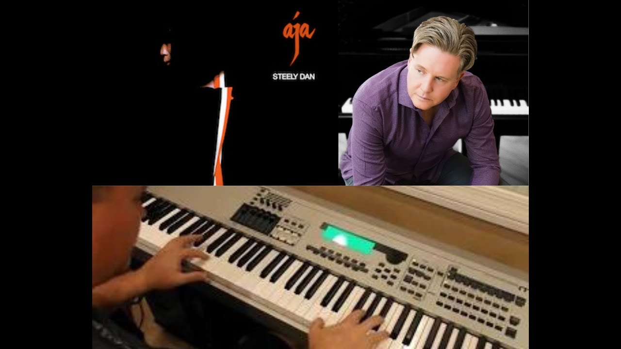 Steely Dan - Aja - Piano Cover