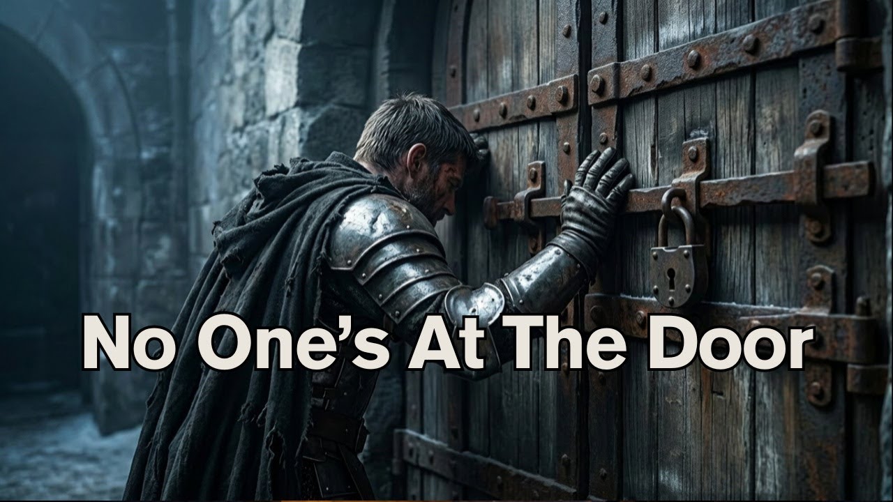 No One's At The Door (2026) | Being Abandoned After I Gave Them Everything