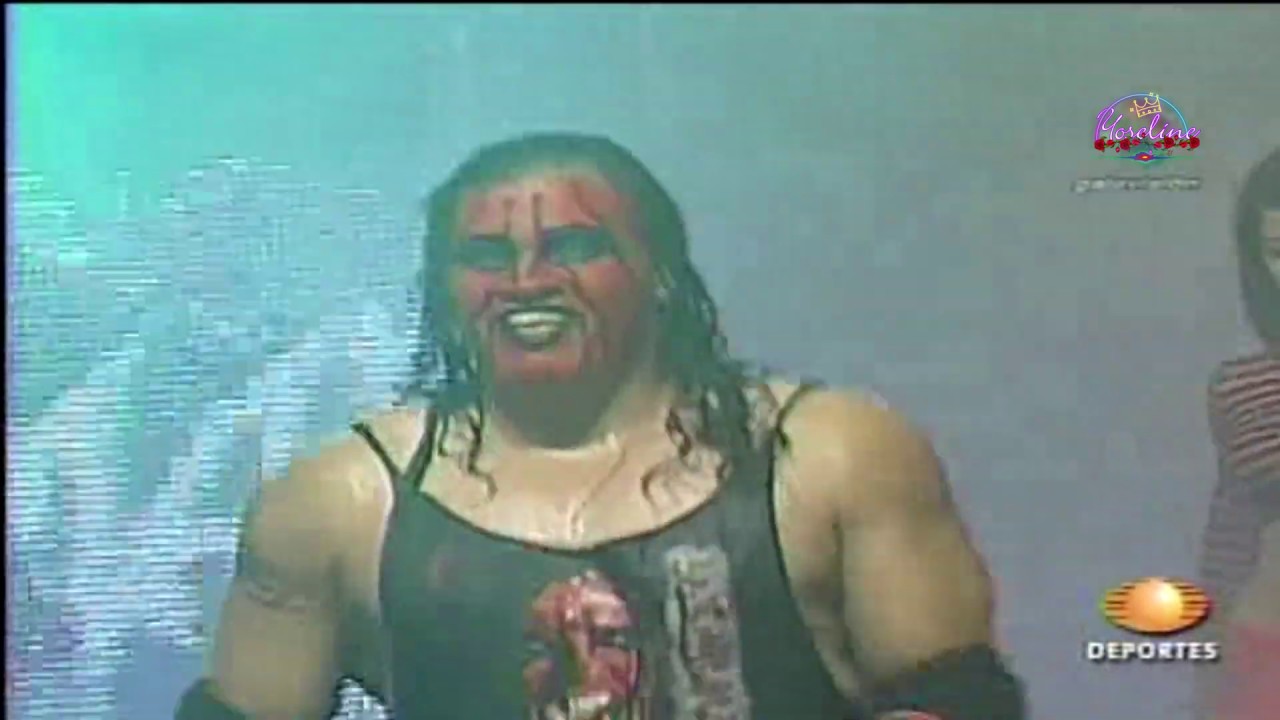 AAA en Chilpancingo 2007 - La Familia de Tijuana Vs Los Hell Brothers