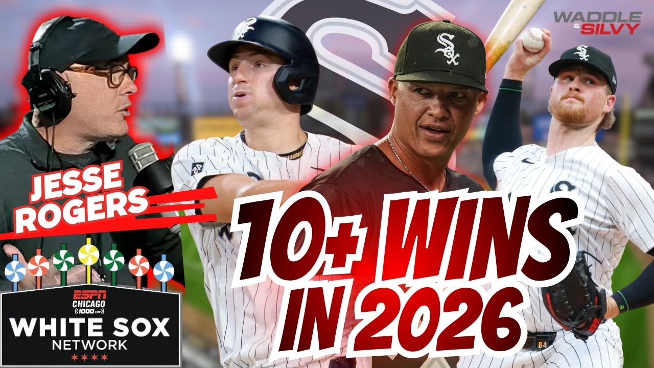 The White Sox Can Have a 10 Win Spike This Season!