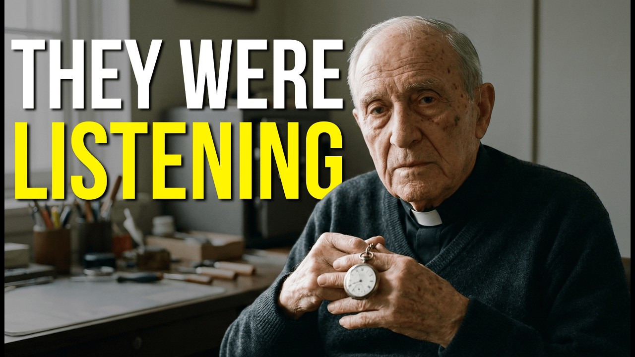 The man who fixed time, but lived in the past