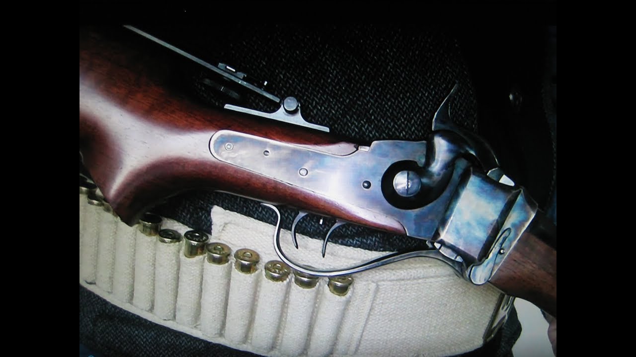 1874 Sharps Silhouette / Pedersoli