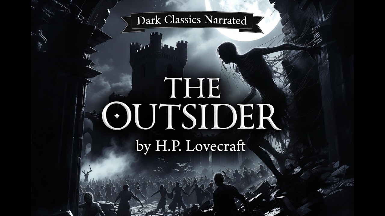 He Never Saw Another Soul. When He Did He Understood Why: Lovecraft's The Outsider