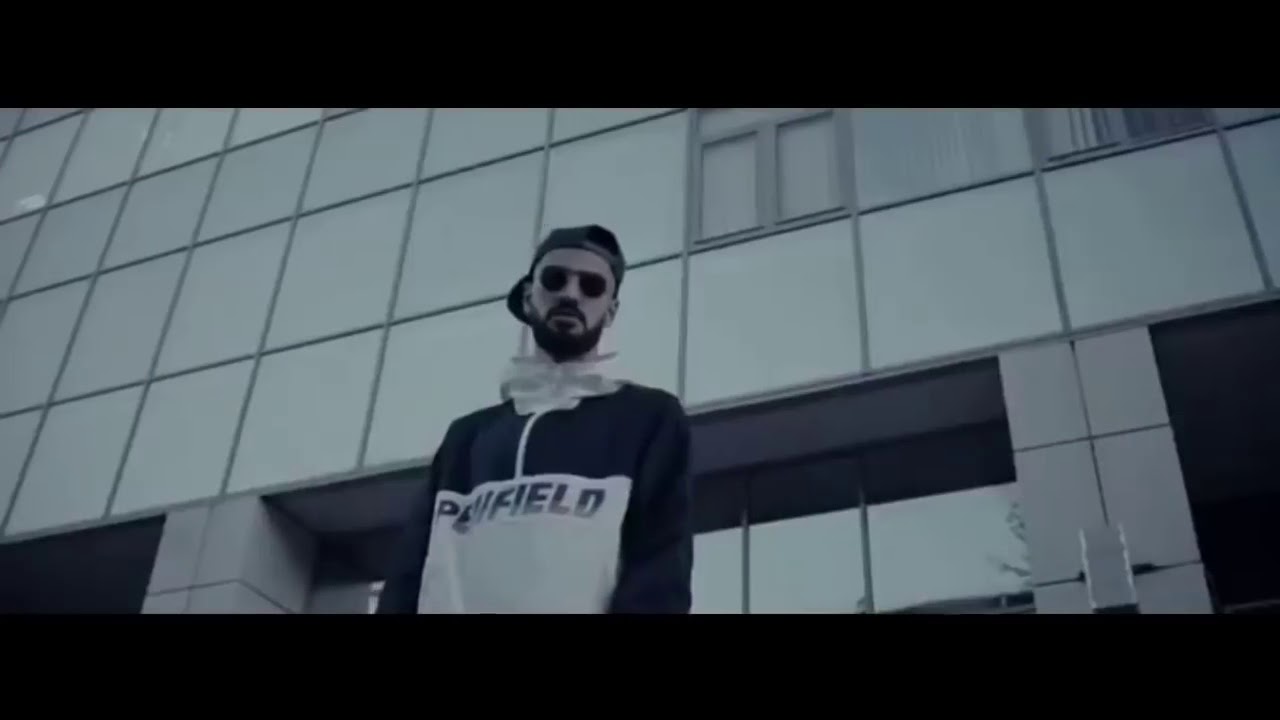 MIYAGI - CAPTAIN (Official Video 2018) ✌🏻&hearts;️&hearts;️