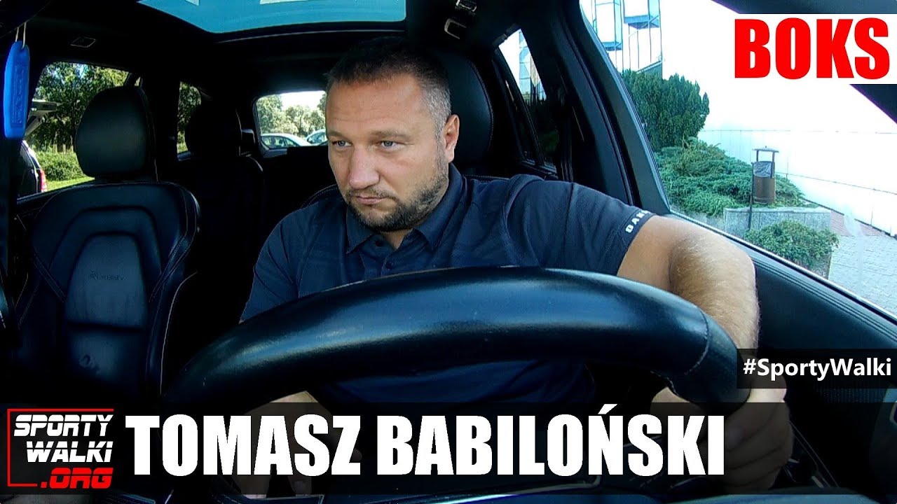 Tomasz Babiloński o Adamku, Szpilce, Kownackim: To był skok na kasę