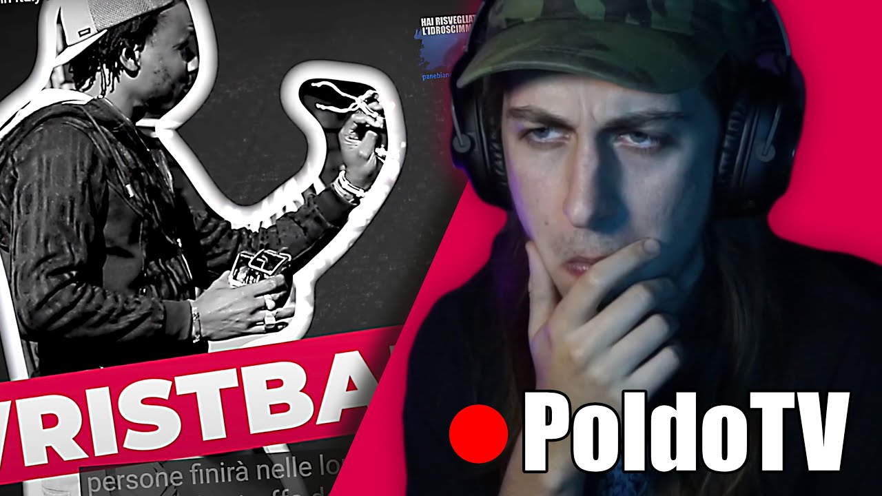 🔴 SC4MM3R Naboletani | PoldoTV