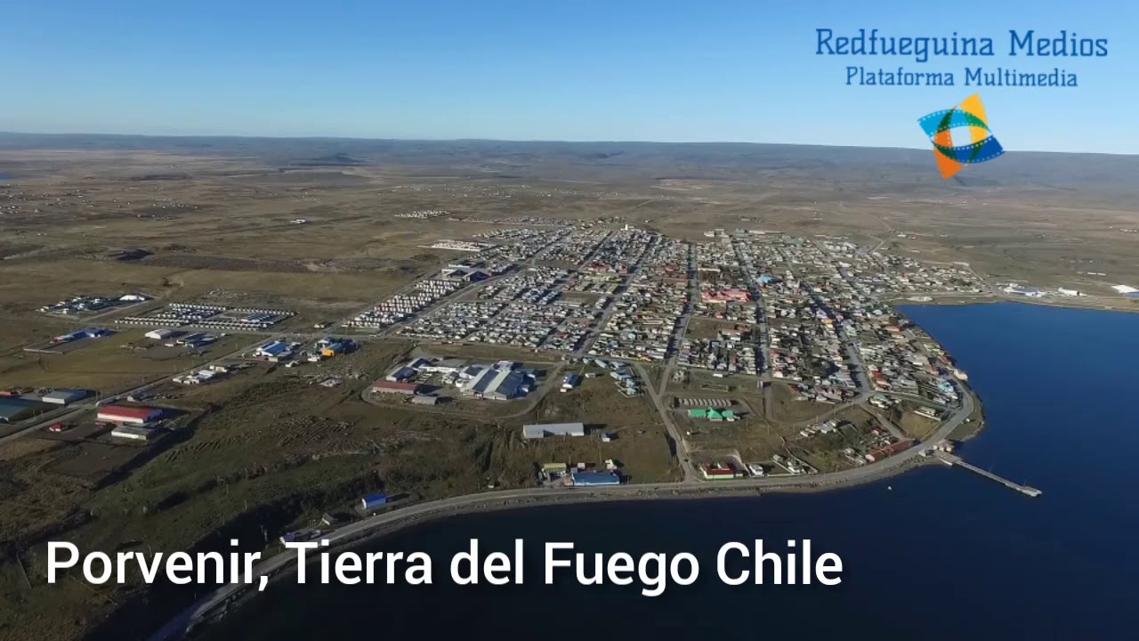 Porvenir, Tierra del Fuego Chile