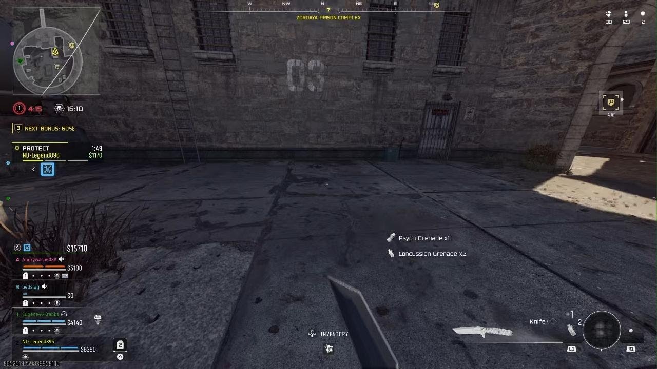 Jof helps me to a chaotic win!