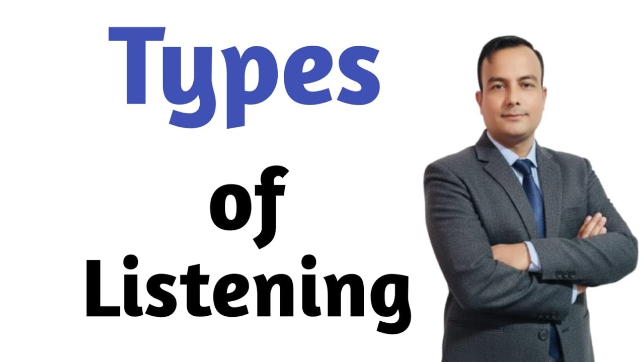 Types of Listening# LSRW skills#viral video#ytvideo#skills#kinds of listening#how to listen#