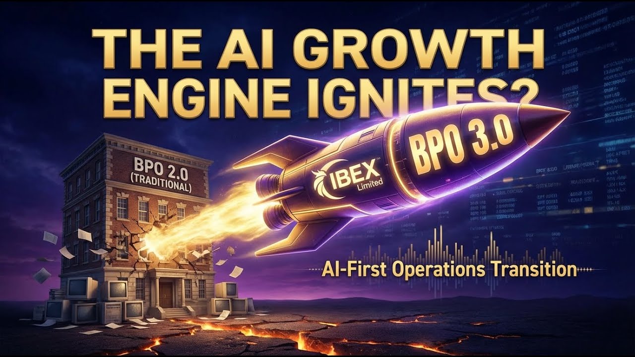 IBEX Limited Stock Analysis: 32% Revenue Growth Outpaces BPO Rivals