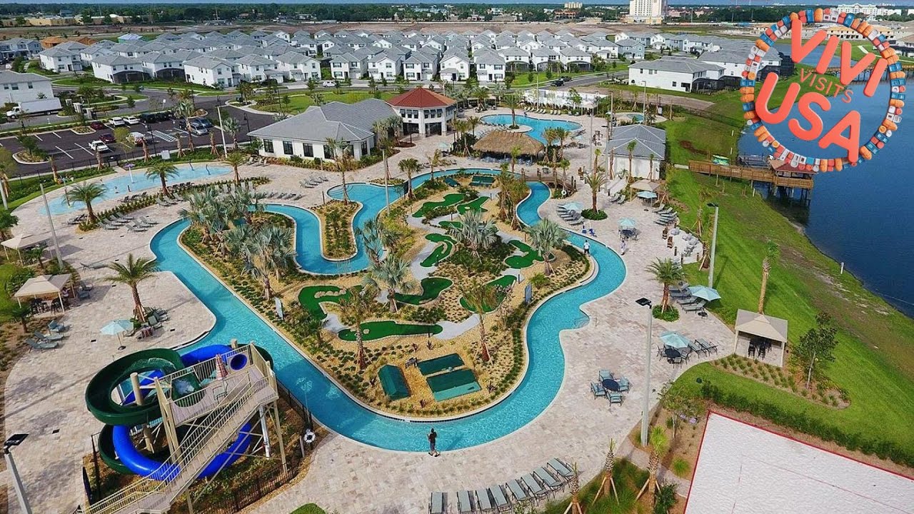 Lakeview Villas in Storey Lake Resort by Diamond Vacation Homes | United States 🛏️