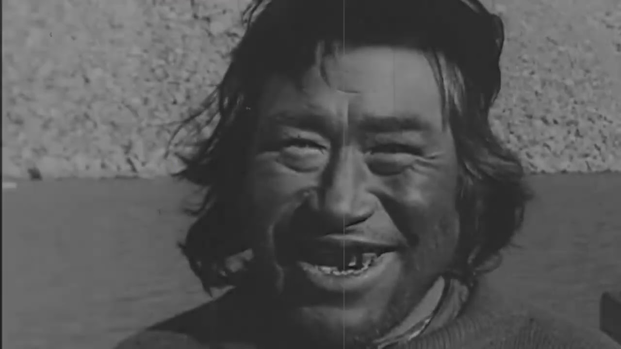'Inuit': Experimental Music and Archive Film