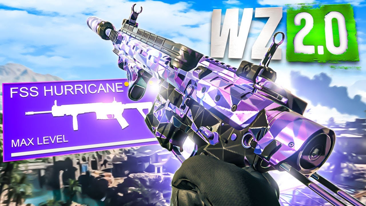 SOLO vs DUO w/ FSS HURRICANE in Warzone 2! (Modern Warfare 2)