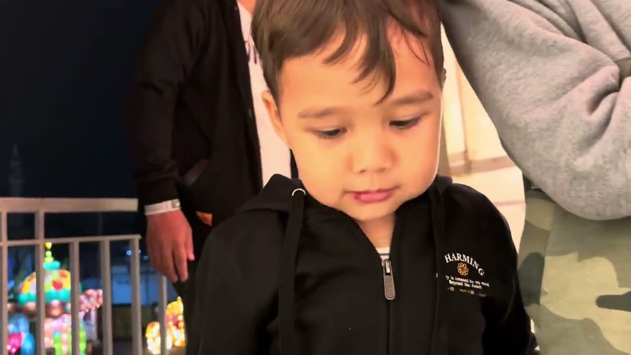 Serunya Jalan-jalan di Batu Night Spectacular! Batu Malang 