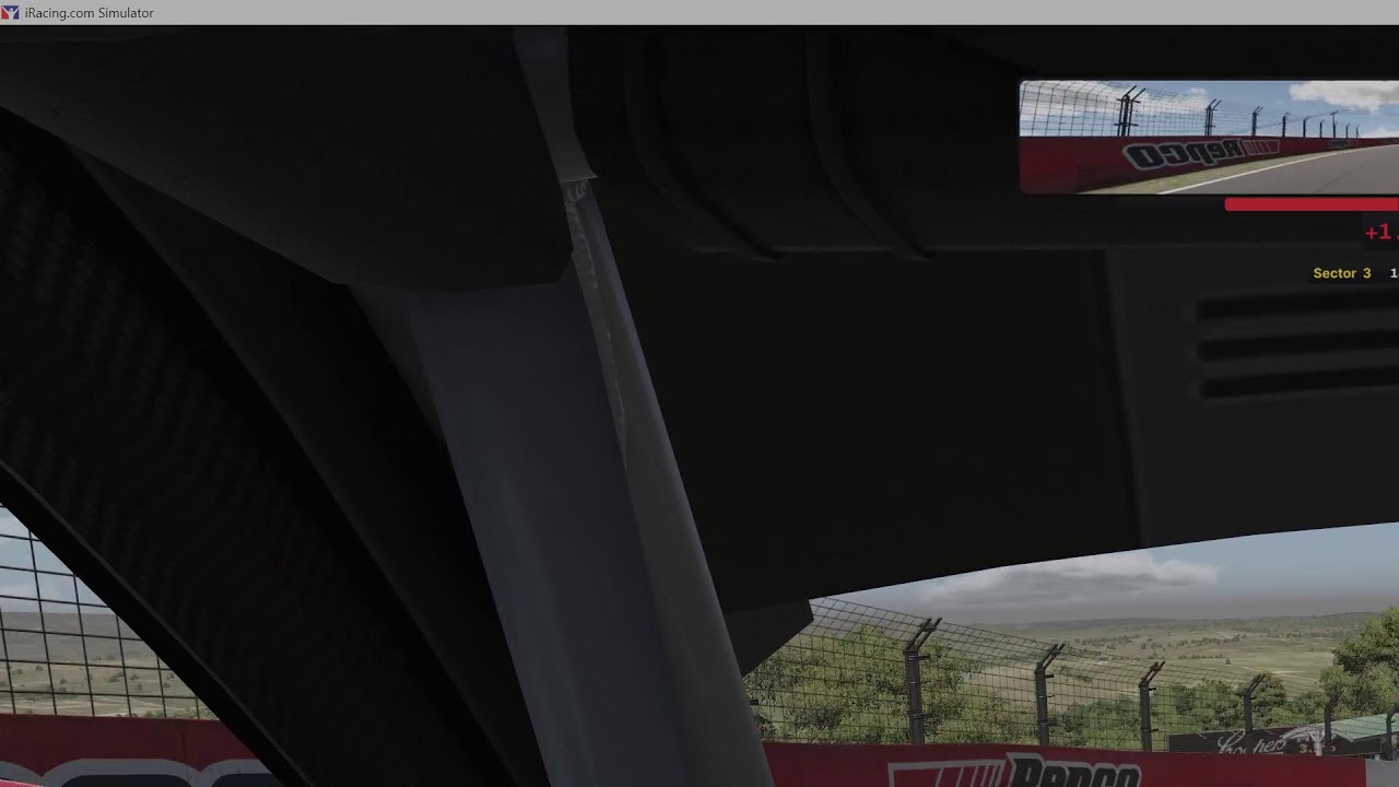iRacing practice and fun