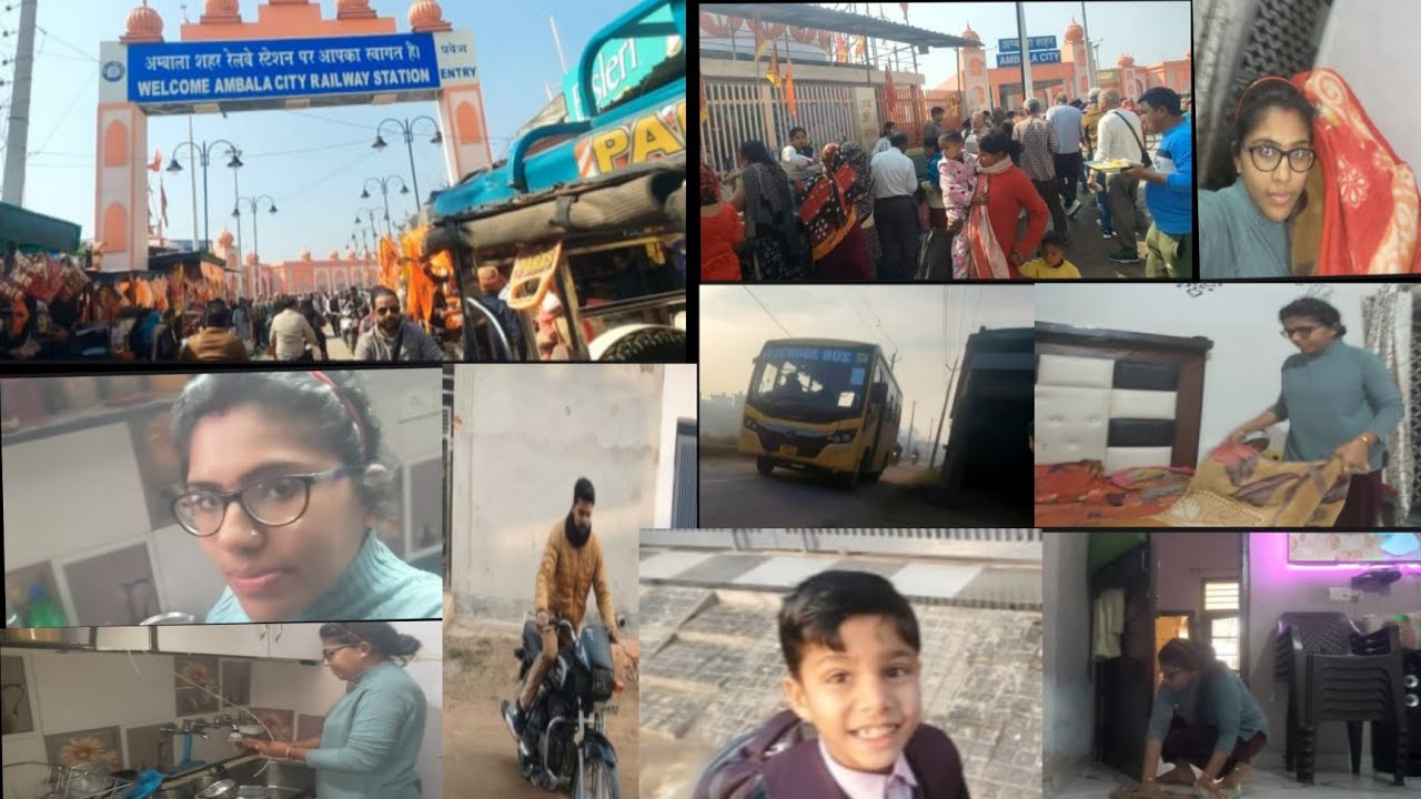 आज 1 ⏰मिनट भी नहीं मिला🪑 बैठने को पूरा दिन⛅किया नॉनस्टॉप 🏠घर के काम🥵daily routine house wife🤶#viral