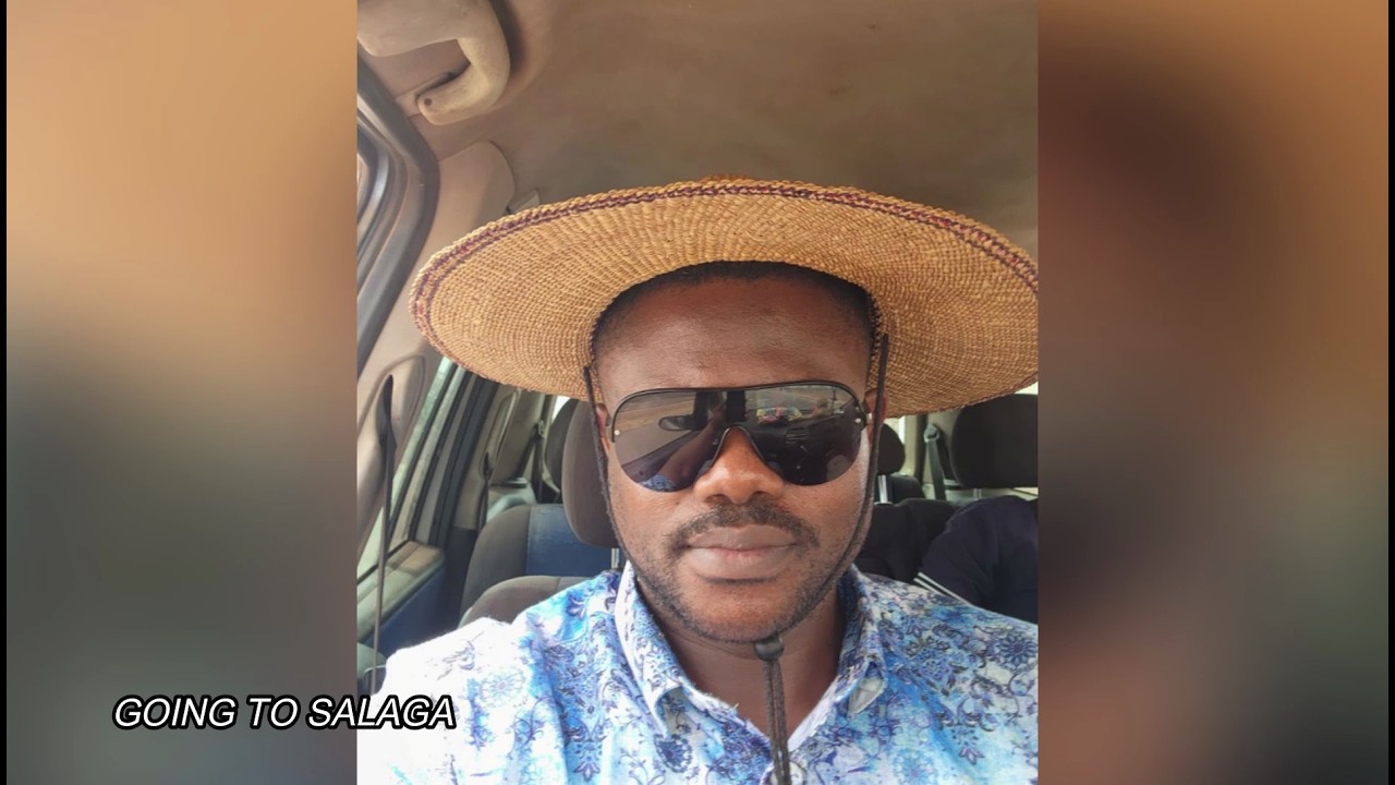 Salaga Missions by Bro. Writena Amponsah